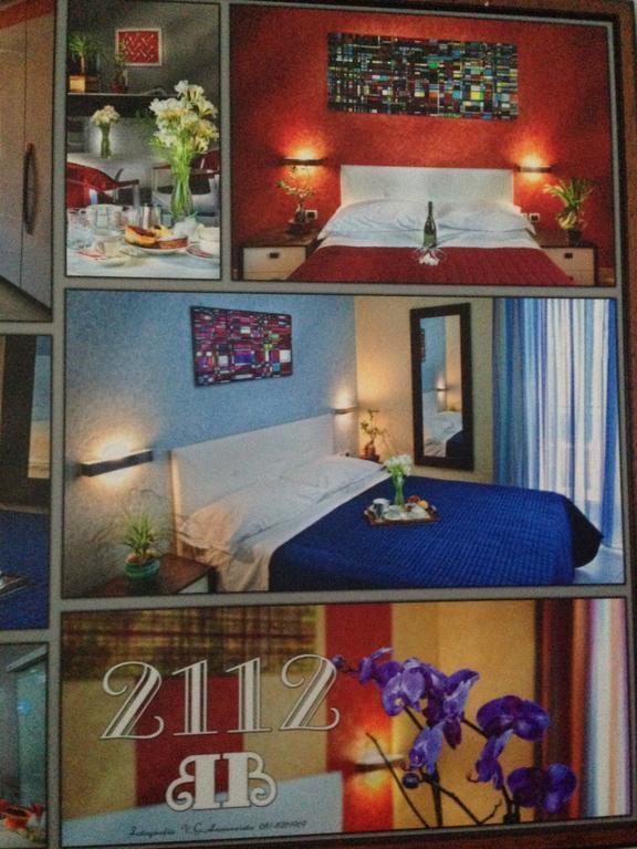 B&B 21-12 Saviano Værelse billede