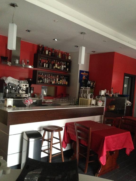 B&B 21-12 Saviano Eksteriør billede
